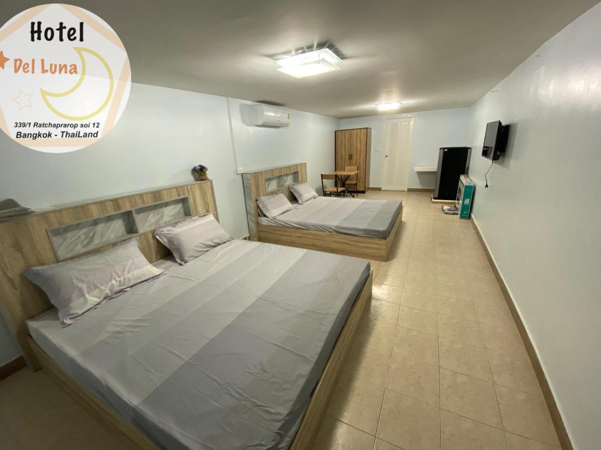 Hotel Del Luna Bangkok Ngoại thất bức ảnh