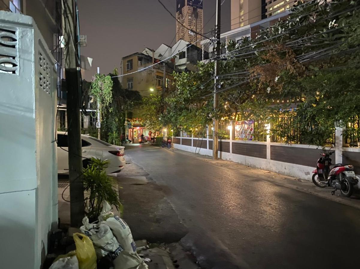 Hotel Del Luna Bangkok Ngoại thất bức ảnh